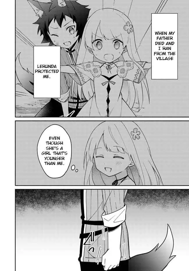 Futago no Ane ga Miko to shite Hikitorarete, Watashi wa Suterareta kedo Tabun Watashi ga Miko de aru Chapter 16.4 12